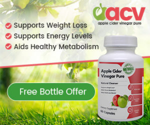 ACV Pure banner