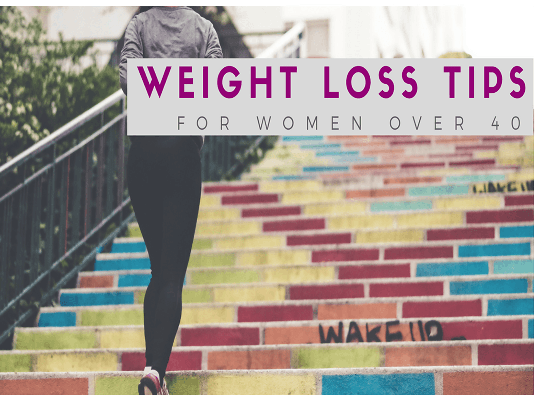 best weight loss plan for over 40