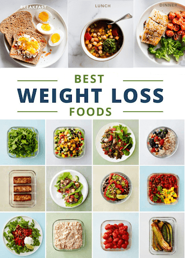 best weight loss foods