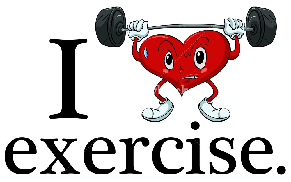 find an exercise you love