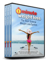 1 minute weight loss