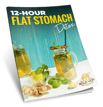 12 Hour Flat Stomach Detox 