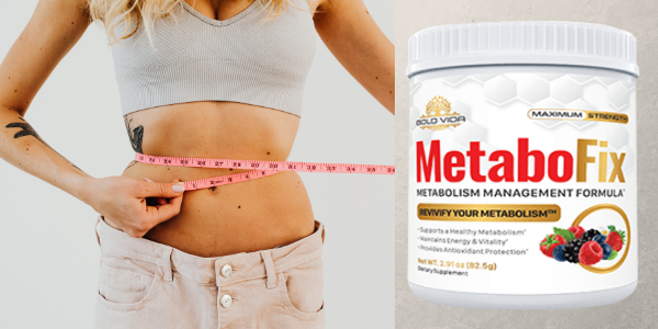 Metabofix weight loss supplement