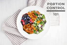 Control your portions