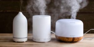 use aroma diffusers