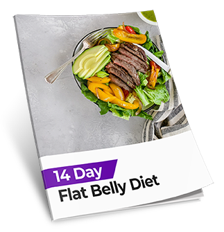 The 14 Day Flat Belly Diet