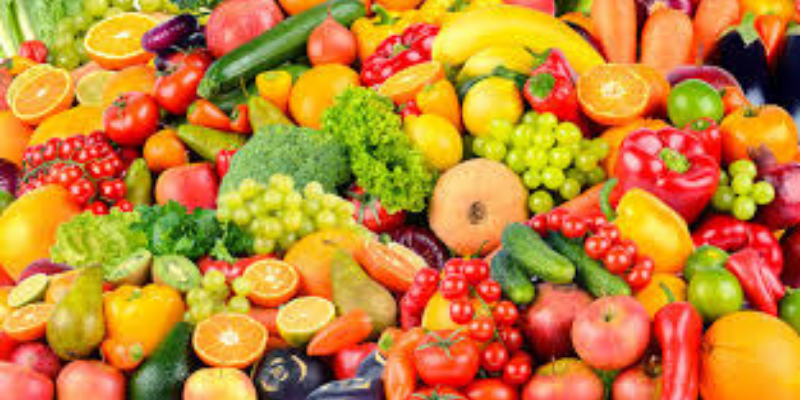Fruits and Vegetables Health Benefits