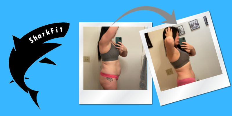 SharkFit Results