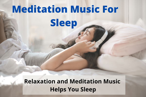 Meditation Music For Sleep Youtube