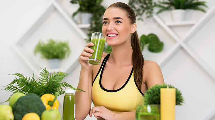 Lose Weight & Detoxify the Body