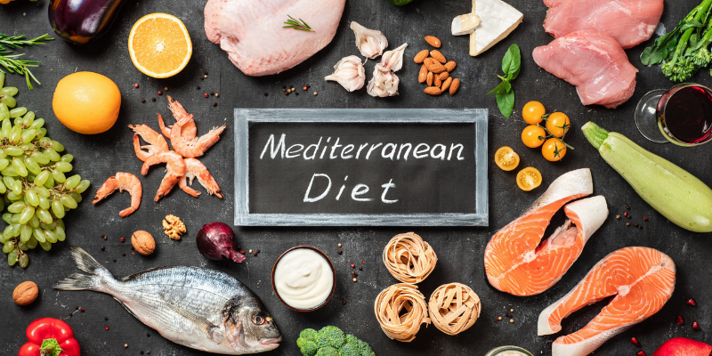 8 Reasons Why Mediterranean Diet is Great For You