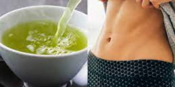 How To Lose Weight By Drinking Green Tea