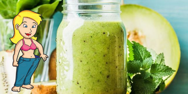 smoothie diet for weight loss