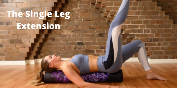 The Single Leg Extension