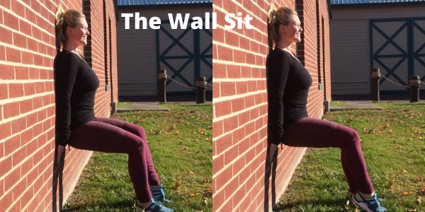 The Wall Sit