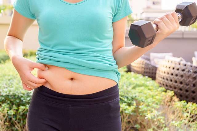 Most Effective Way To Lose Belly Weight