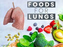What Foods Help Repair Lungs