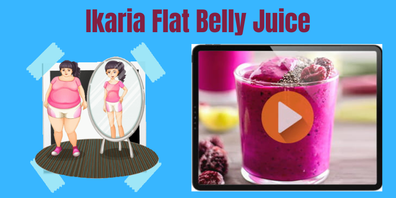 What is Ikaria Flat Belly Juice