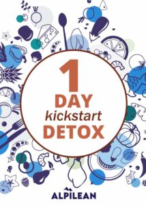 Bonus #1: 1 Day Kickstart Detox