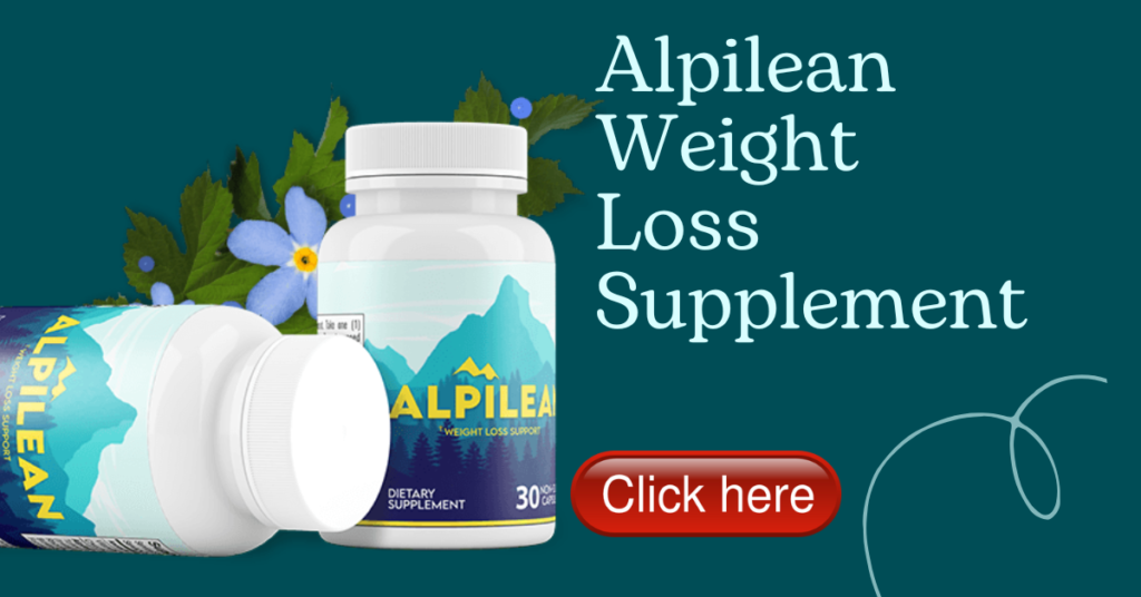 Alpilean Weight Loss Supplement