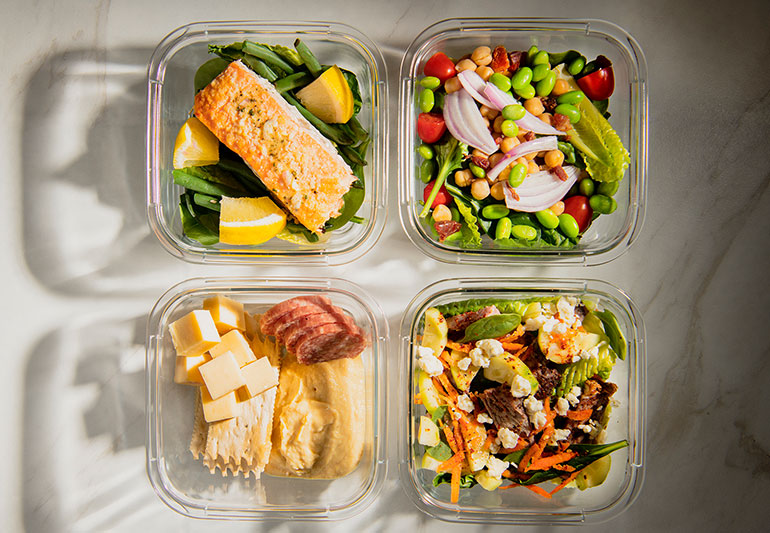 Healthy Meal Prep Ideas For The Week