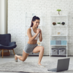 5 minute workouts for home fitness
