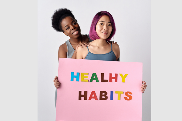healthy habits health food