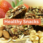 Healthy Snacks to Help You Stay On Track