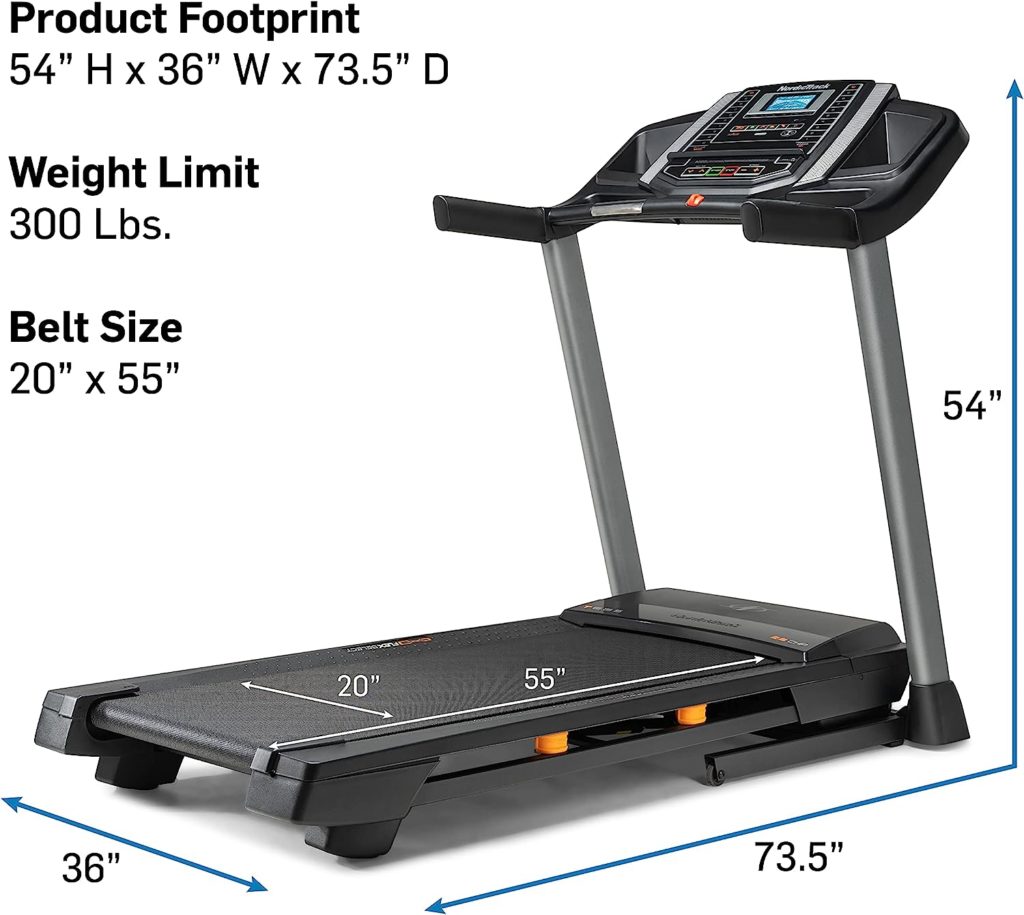 How to Choose the Right NordicTrack T Series Treadmill