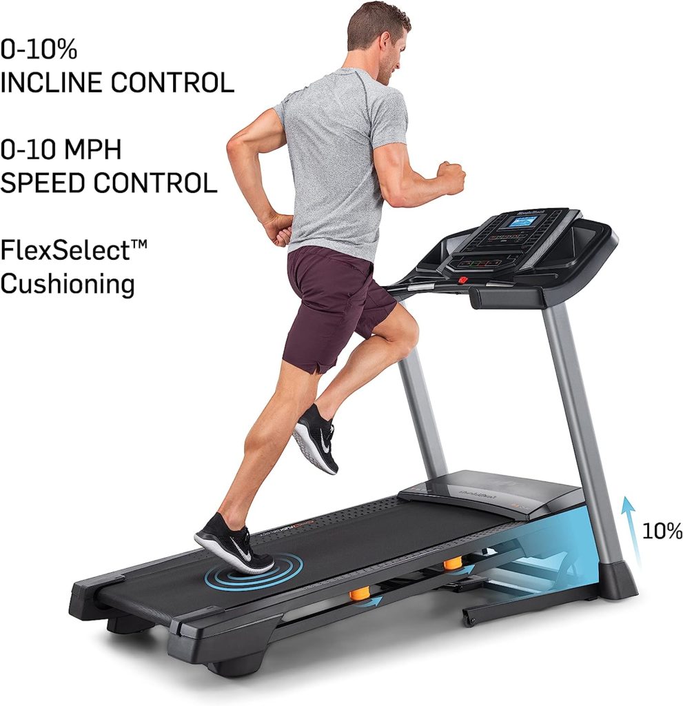 NordicTrack T Series Treadmills: Everything You Need to Know