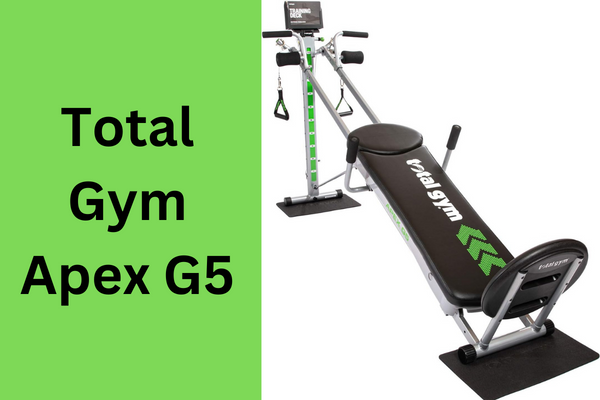 Total Gym Apex G5