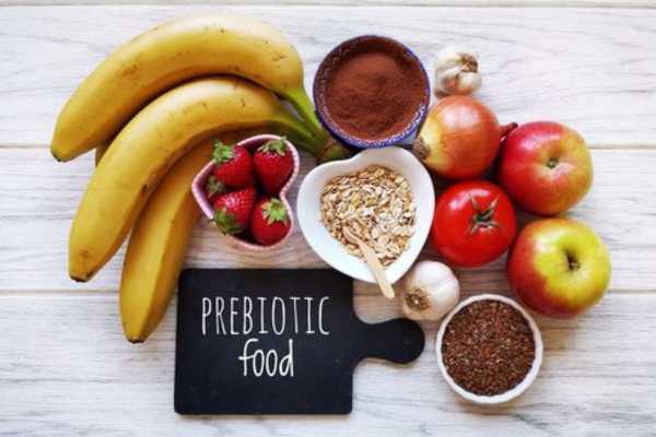 Prebiotic-rich Foods