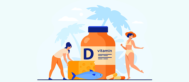 Exploring the Link between Vitamin D Deficiency and Specific Conditions