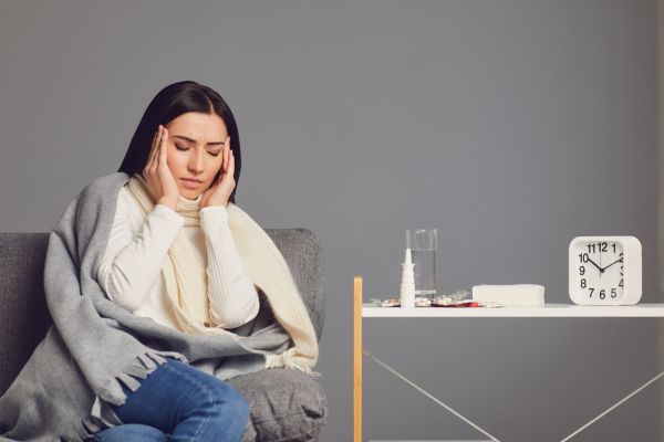 How To Treat A Common Cold Naturally