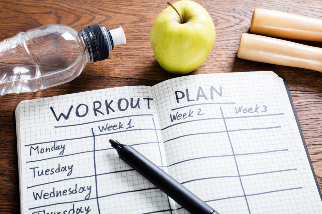 Tailoring a Workout Plan: Customizing Your Transformation Journey