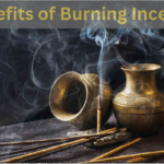 Benefits of Burning Incense