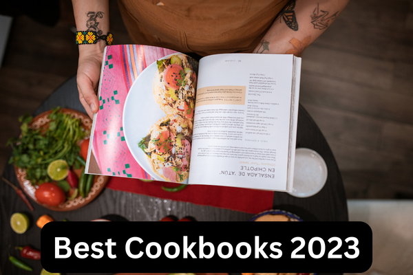 Best Cookbooks 2023