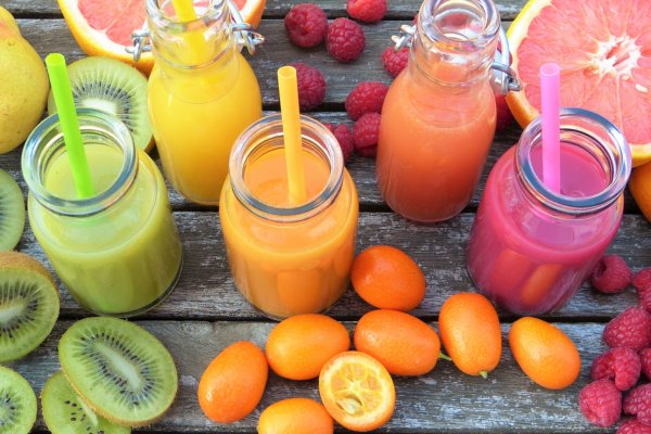 Crafting Nutrient Rich Smoothies