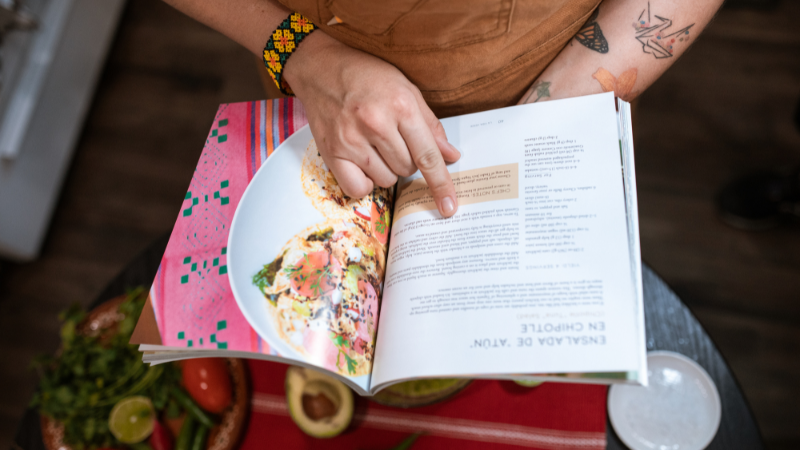 Reader's Guide to Choosing the Right Cookbook
