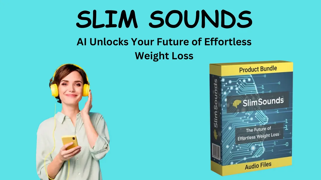 Slim Sounds Review: Unleash Weight Loss Potential with AI-Powered Audio