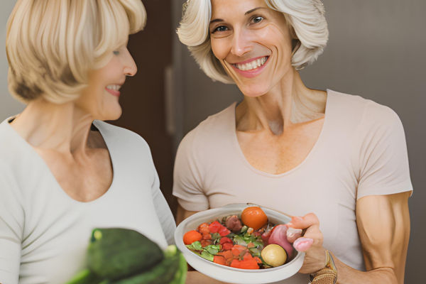 Nutrition For Women Over 40